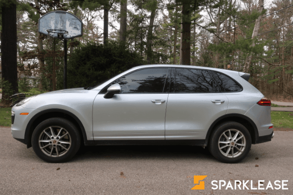 2016 Porsche Cayenne 