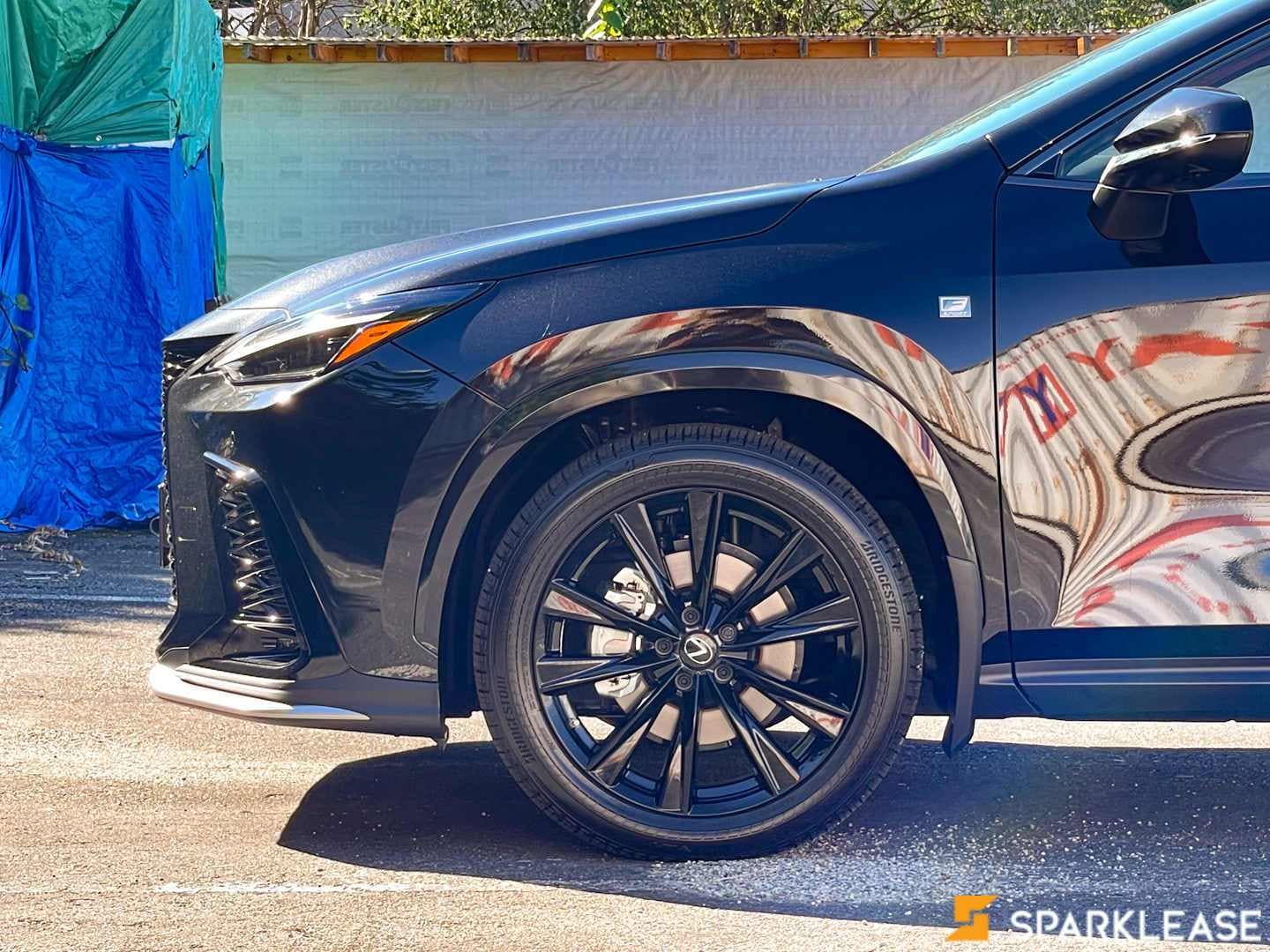 2022 Lexus NX NX 450h+ AWD
