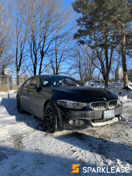 2019 BMW 430i gran coupe