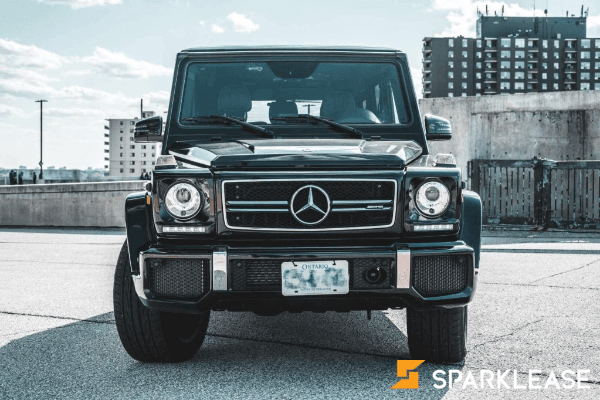 2018 Mercedes-Benz G63