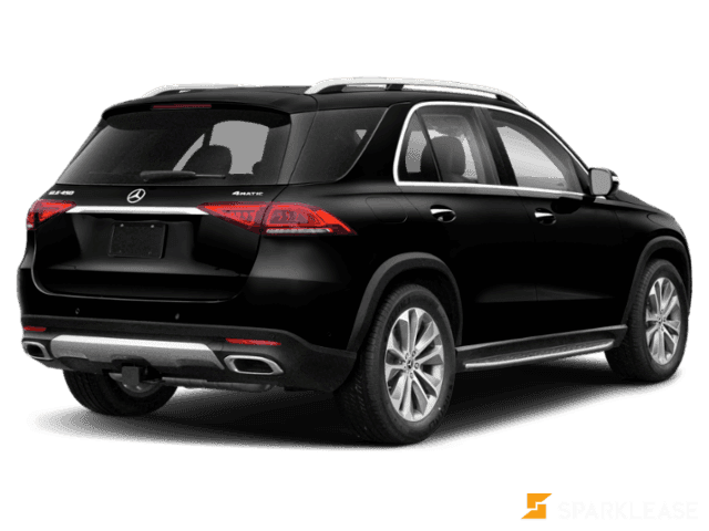 2022 Mercedes-Benz GLE350