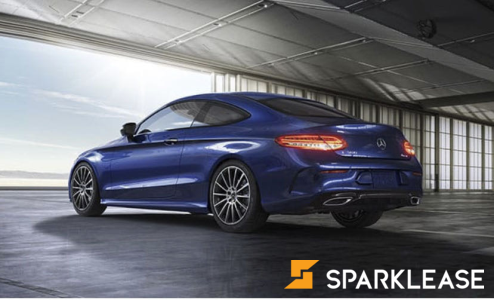 2018 Mercedes-Benz C300 Coupe