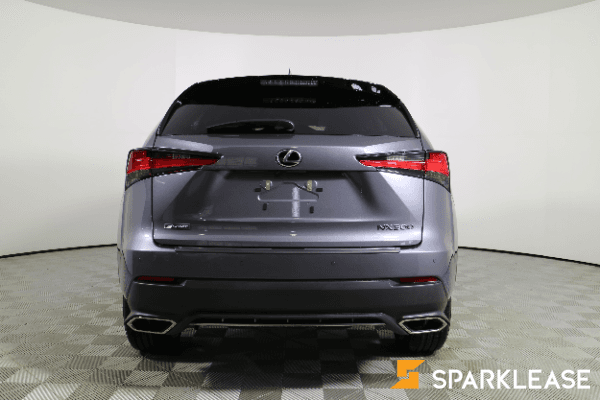 2020 Lexus NX300 FSPORT 2