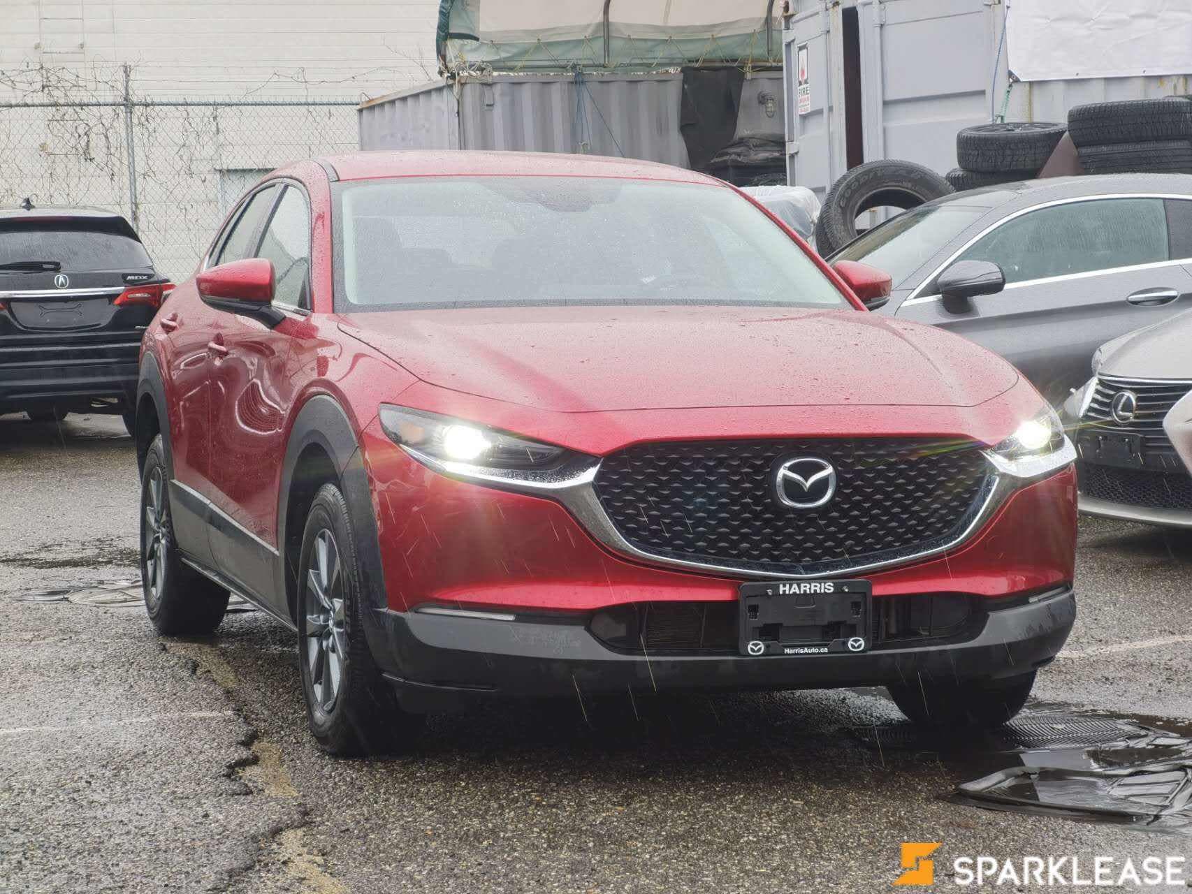 2022 Mazda CX-30 GX AWD