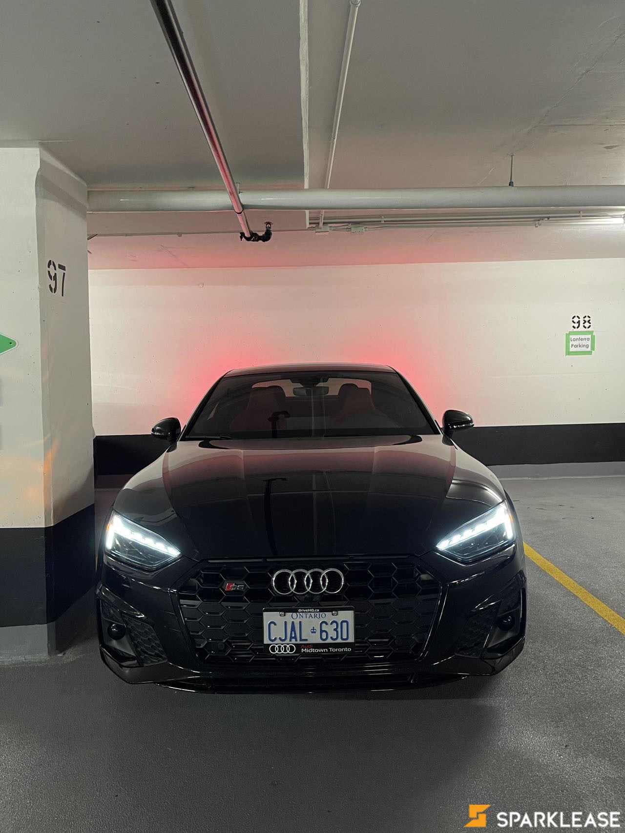 2021 Audi S5 Coupe Progressiv 3.0 TFSI quattro