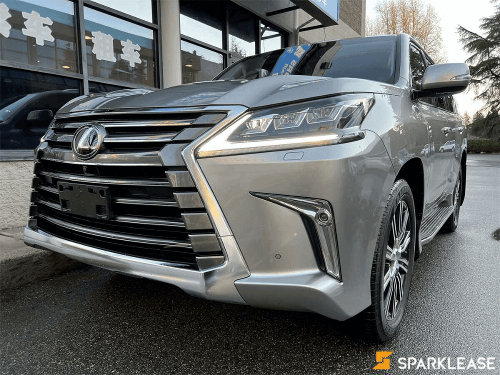 2018 Lexus LX 570