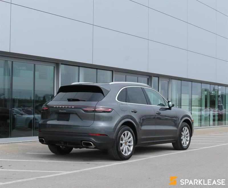 2020 Porsche Cayenne AWD
