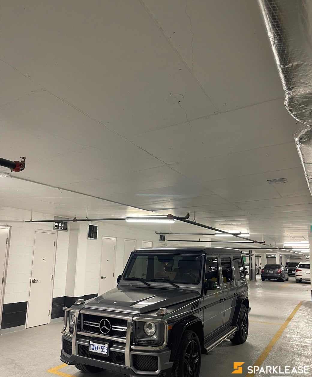 2018 Mercedes-Benz G-Class AMG G 63 4MATIC SUV