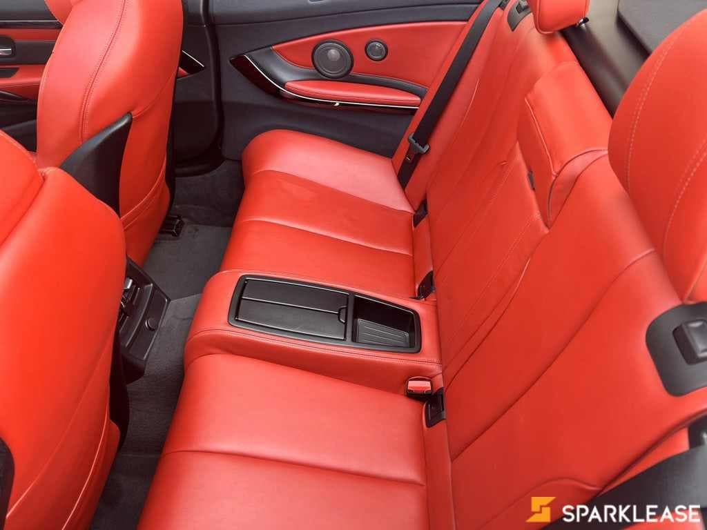 2015 BMW M4 2dr Conv