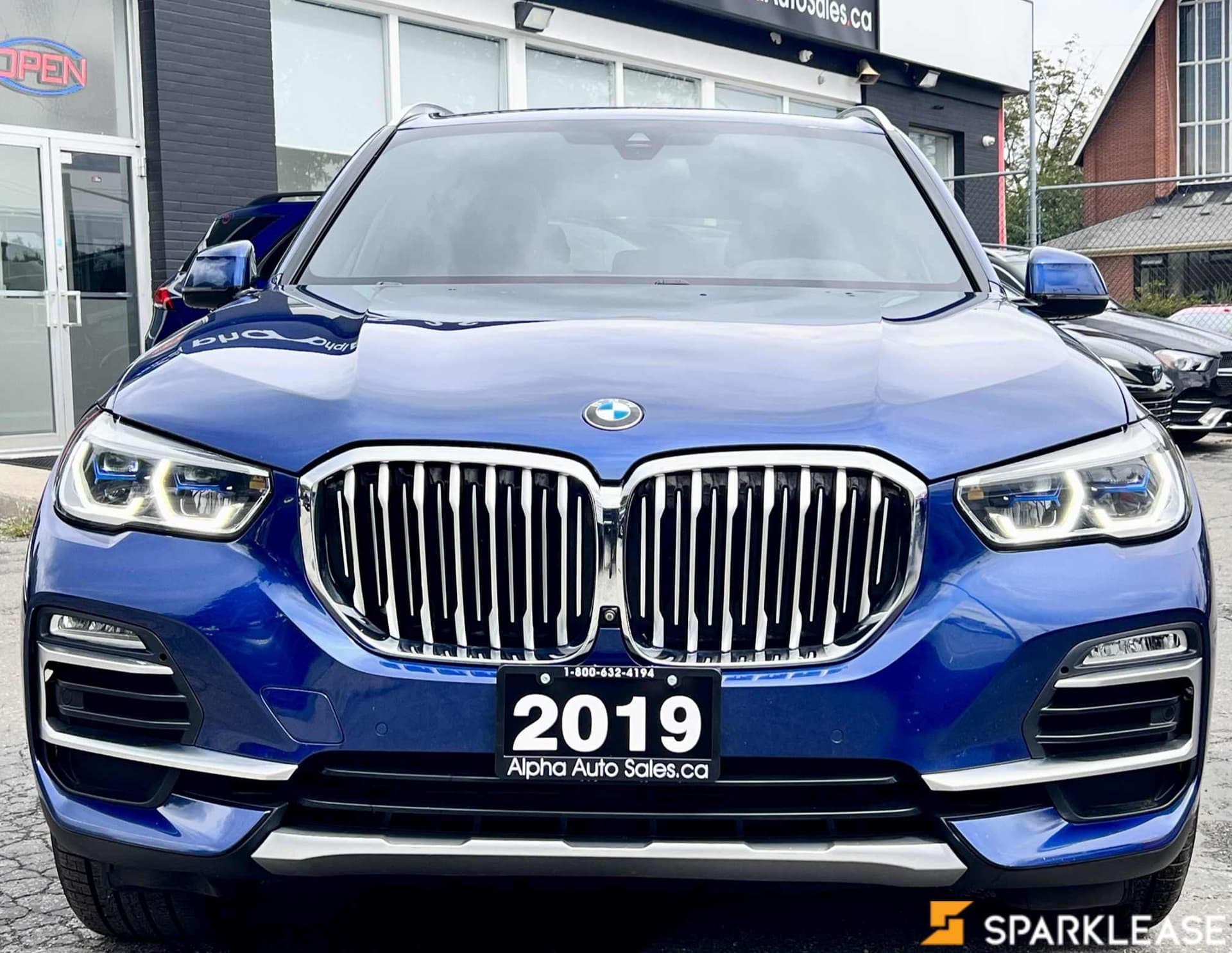 2019 BMW  X5  xDrive40i Sports Activity Vehicle 