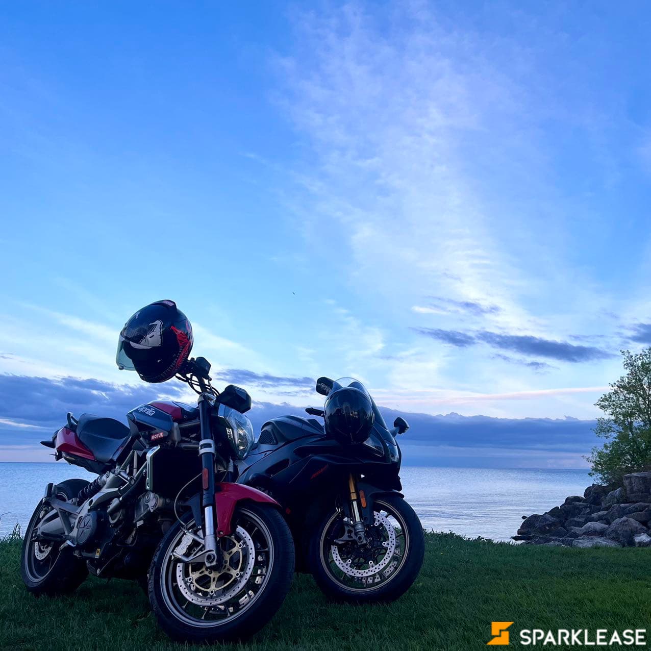 2008 Aprilia Shiver 750
