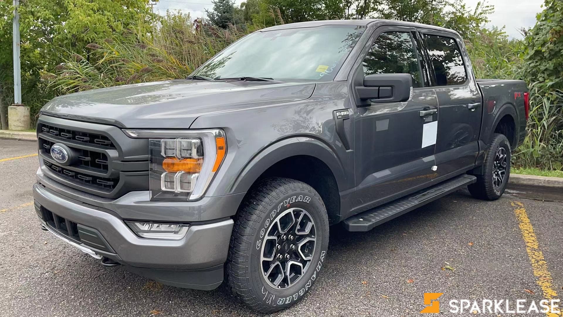 2021 Ford F150