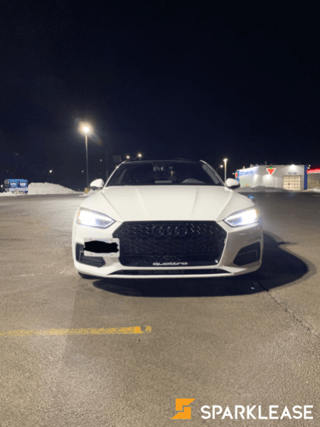 2018 Audi A5 sportback 