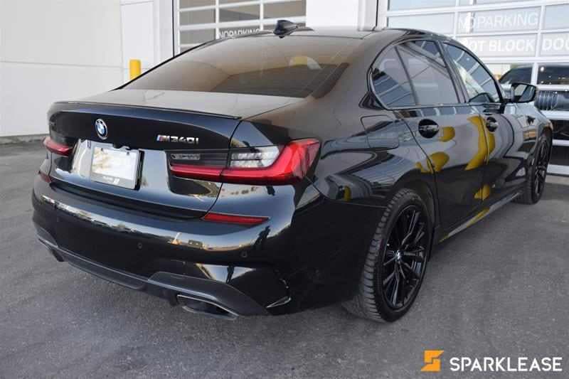 2020 BMW 3 Series M340i xDrive Sedan