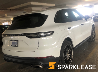 2019 Porsche Cayenne Premium plus