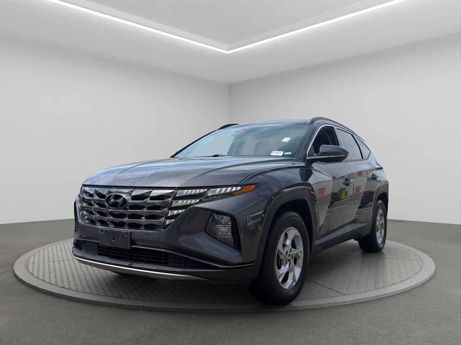 2022 Hyundai Tucson Preferred AWD with Trend Package