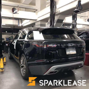 2019 Range Rover Velar P380 HSE R