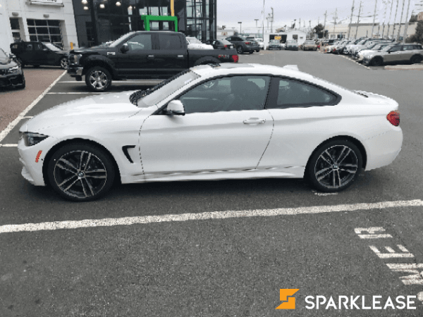 2018 BMW 440 Coupe