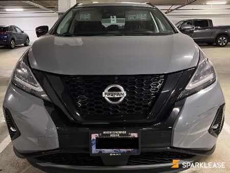 2021 Nissan Murano AWD Midnight Edition