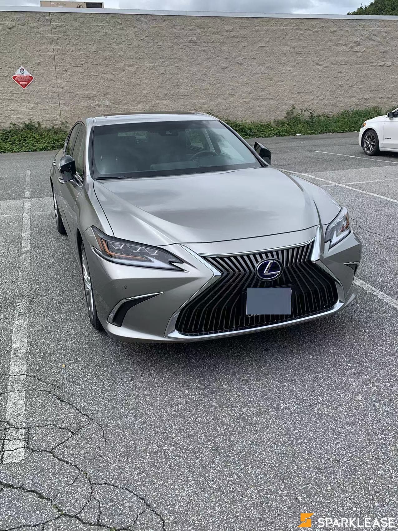 2020 Lexus ES ES 300h Premium Auto