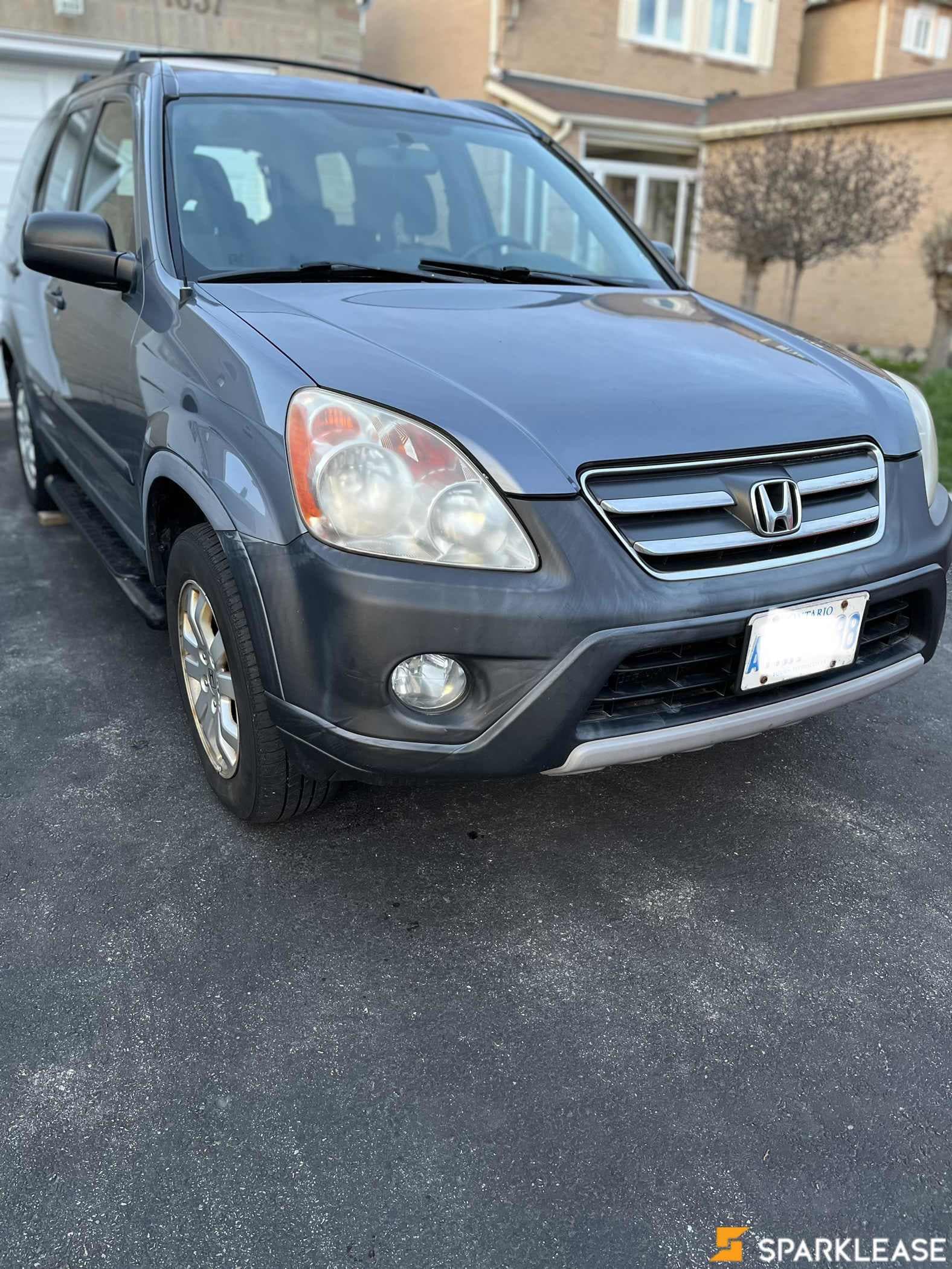 2006 Honda CR-V 4WD SE Auto