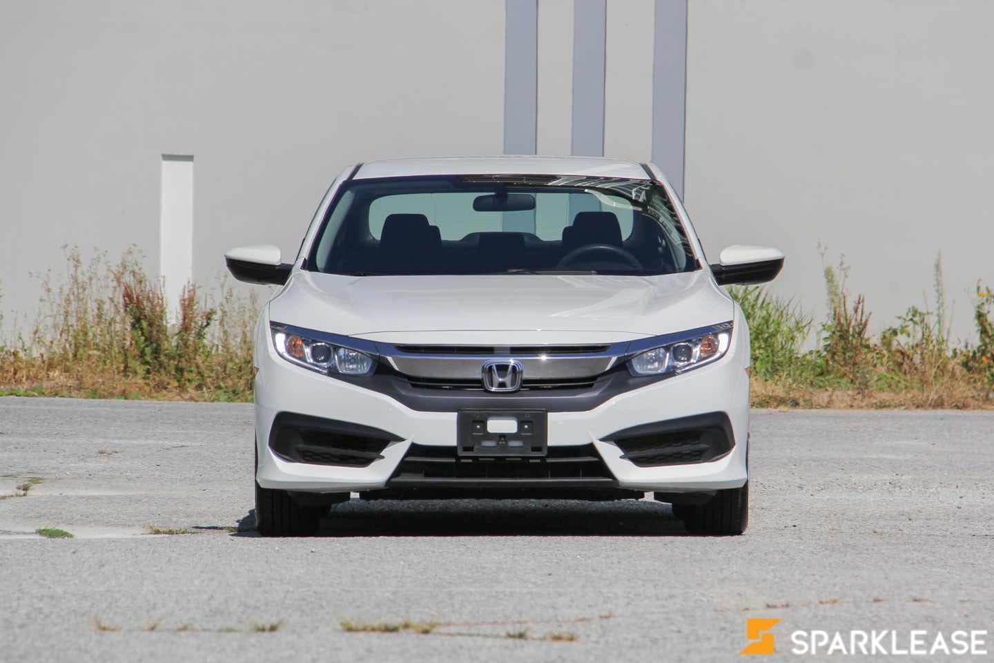 2017 Honda Civic Sedan 4dr CVT LX