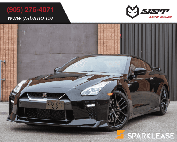 2018 Nissan GTR