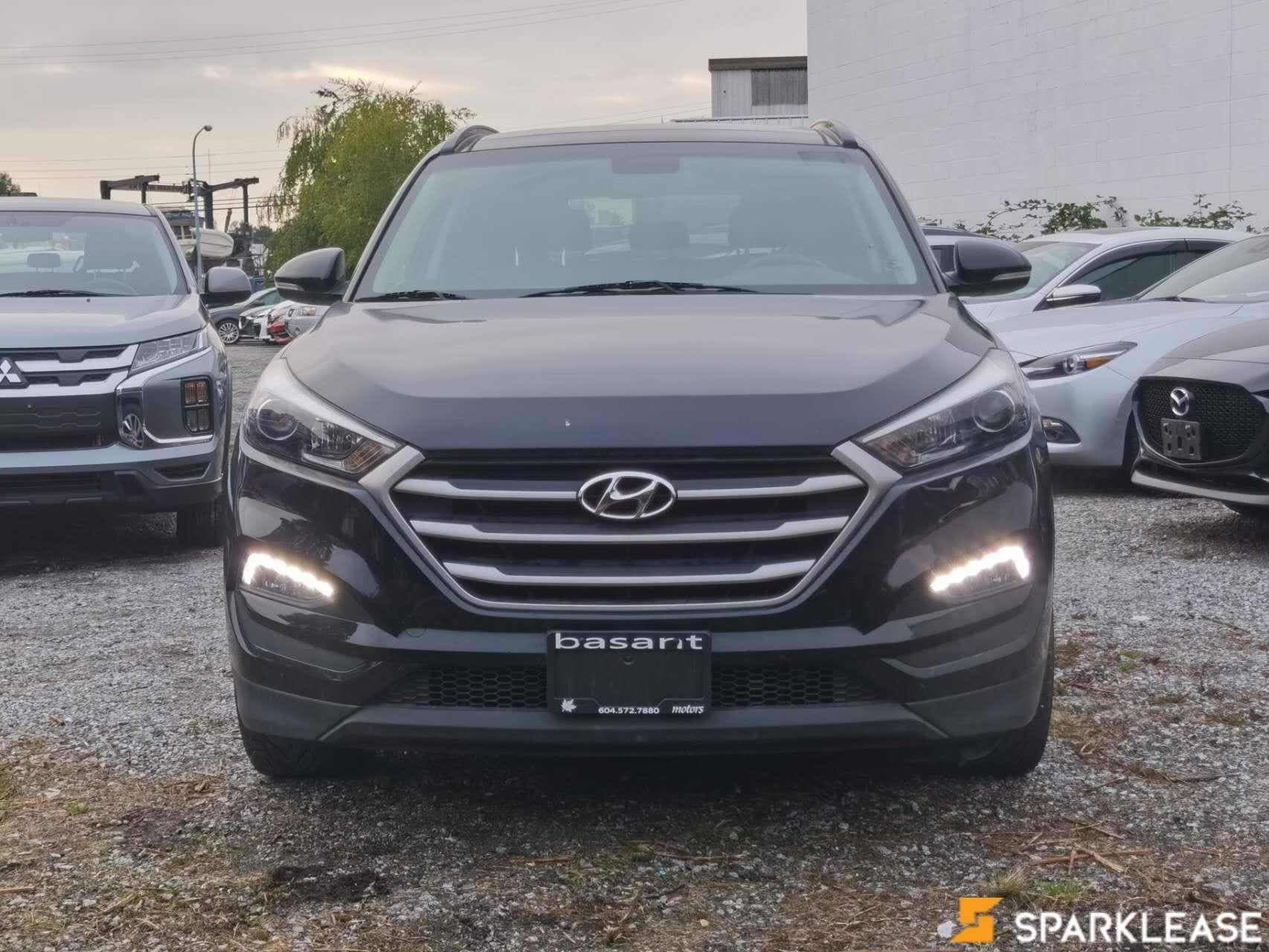 2018 Hyundai Tucson 2.0L SE AWD