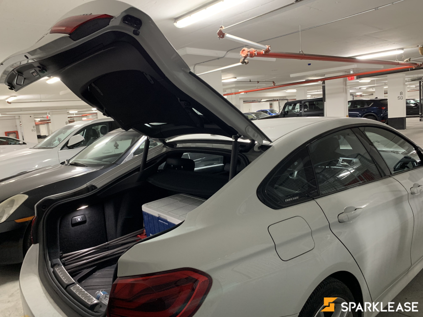 2019 BMW 430i Grand coupe