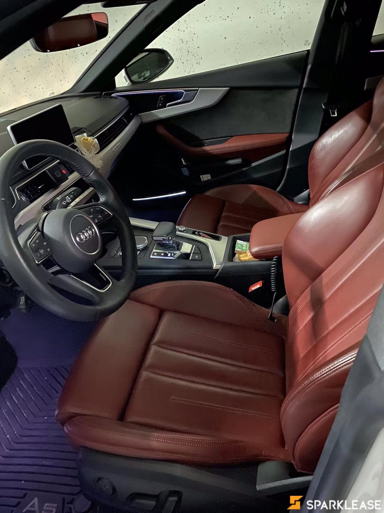 2018 Audi A5 Sportback Technik 2.0T
