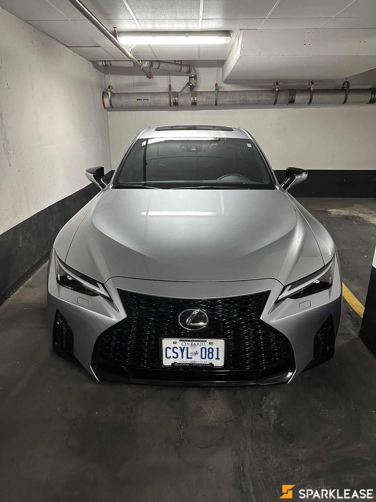 2022 Lexus IS IS 300 AWD