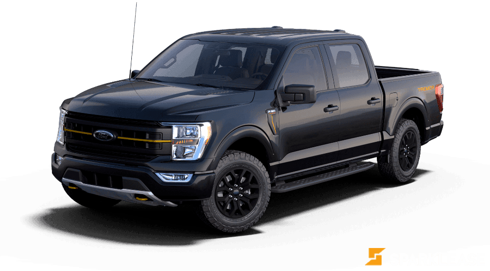 2022 Ford F150 Supercrew Tremor