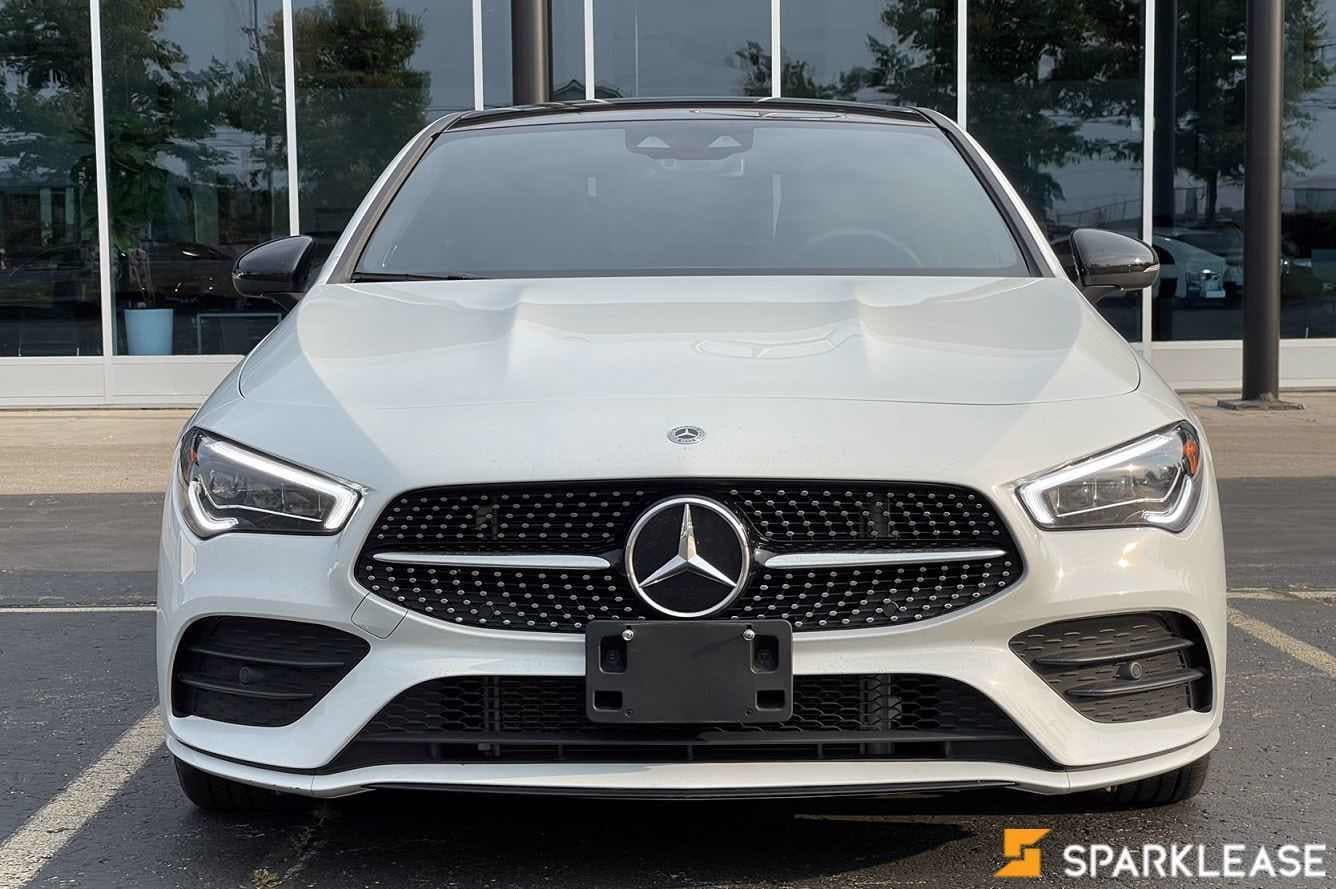 2021 Mercedes-Benz CLA CLA 250 4MATIC Coupe