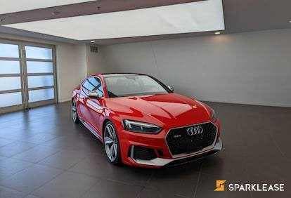 2019 Audi RS 5 Coupe 2.9 TFSI quattro