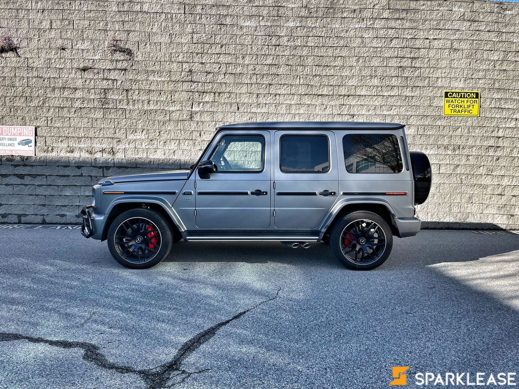 2019 Mercedes-Benz G-Class