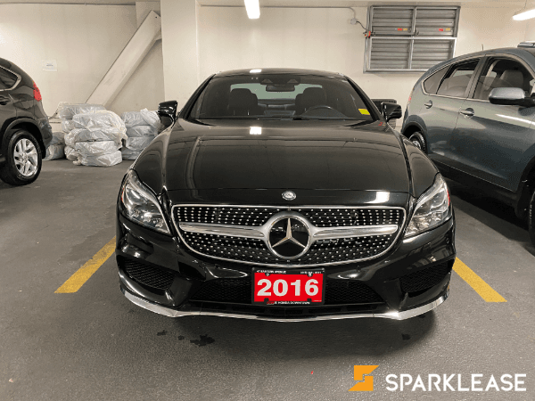 2016 Mercedes-Benz CLS400 