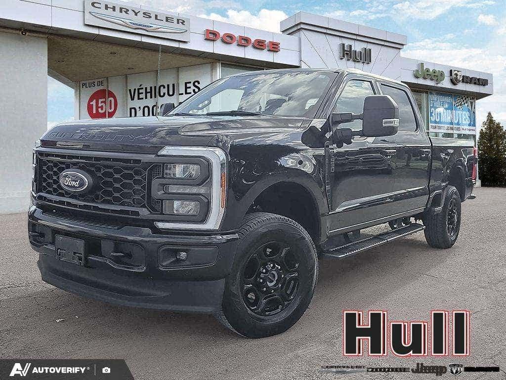 2023 Ford F-250 XLT