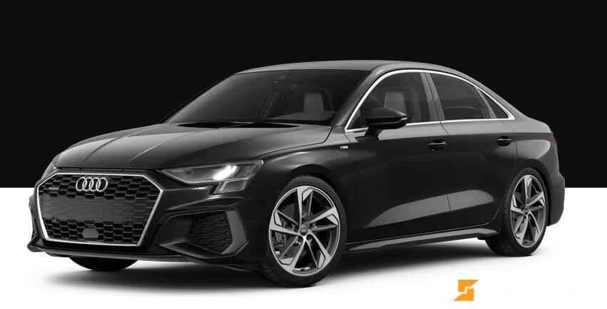 2023 Audi  A3 Sedan  Progressiv 40 TFSI 