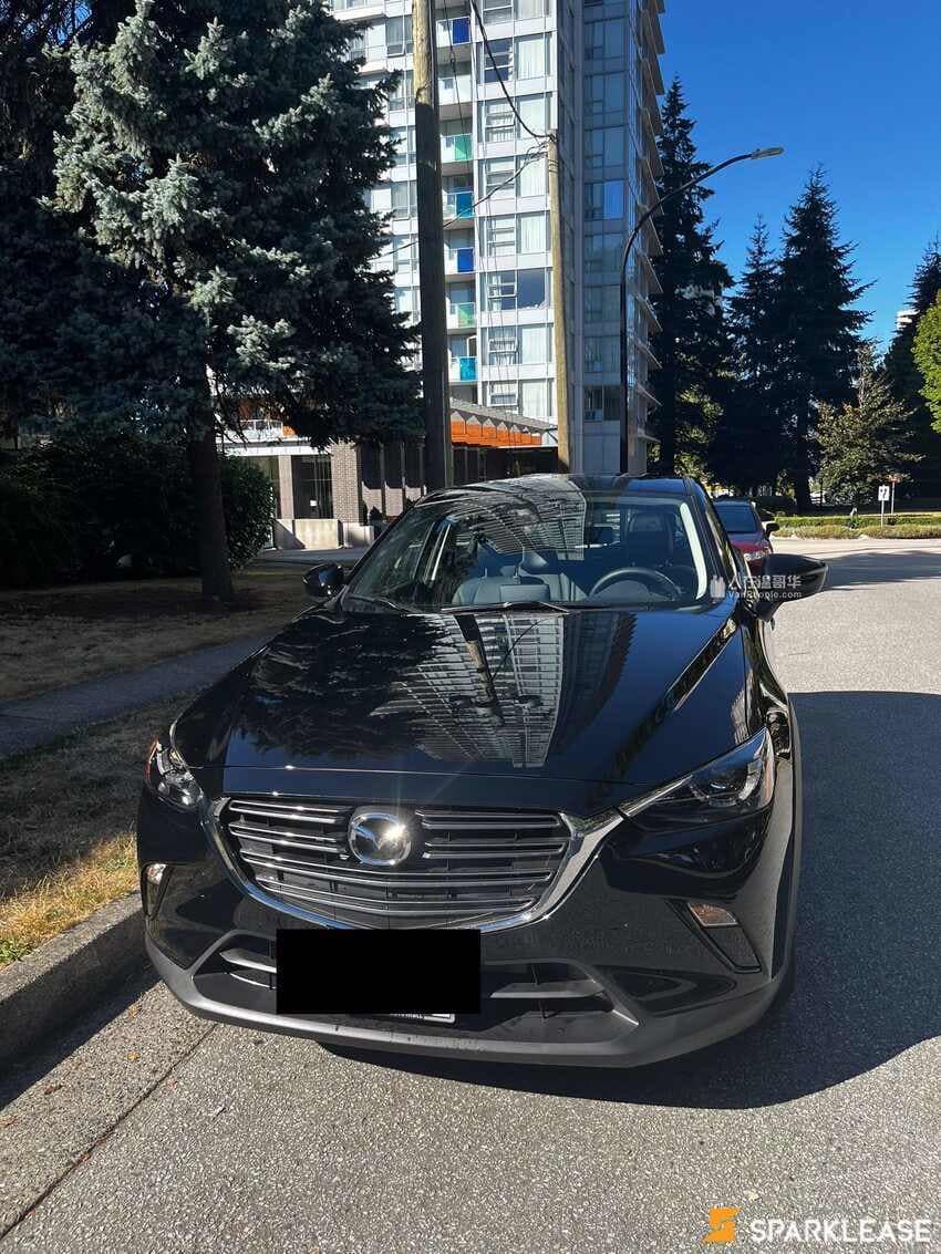 2022 Mazda CX-3 GS Auto AWD