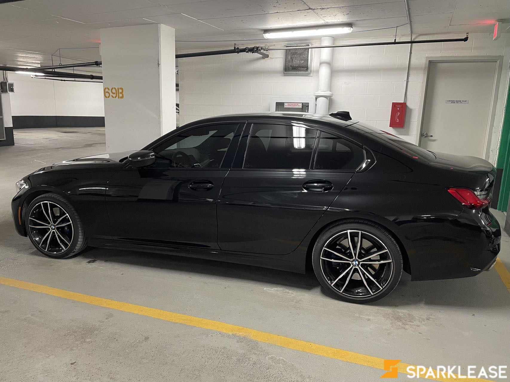 2019 BMW 3 Series 330i xDrive Sedan