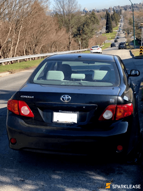 2010 Toyota Corolla 