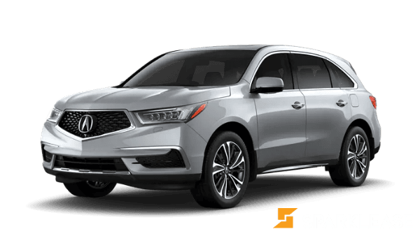 2020 Acura MDX Tech