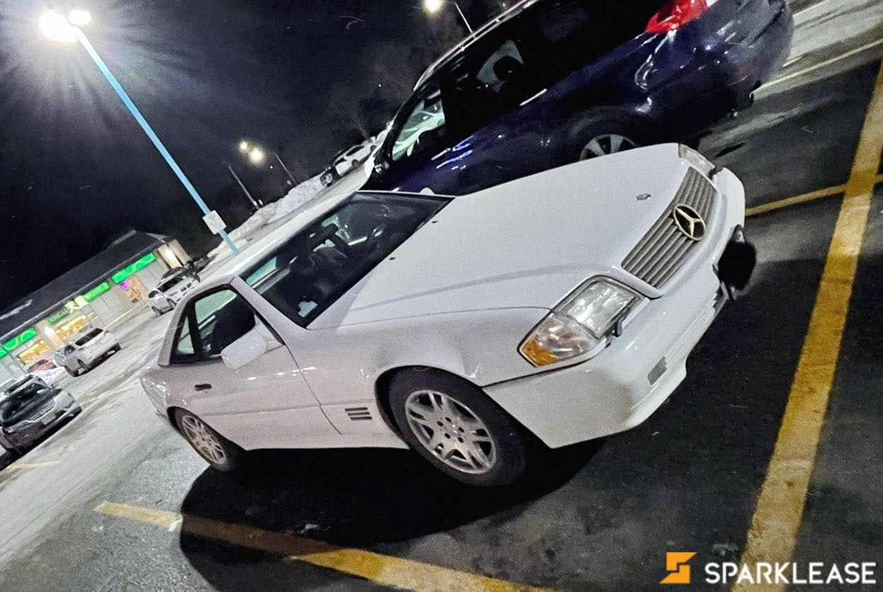 1991 Mercedes-Benz 300SL 