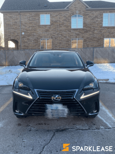 2020 Lexus NX