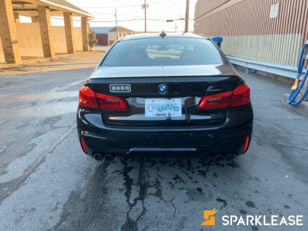 2019 BMW M5