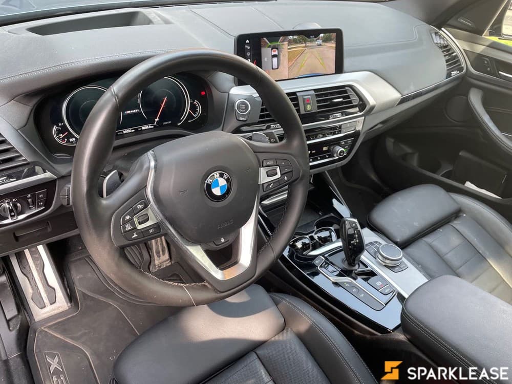 2018 BMW X3 M40i (HEA Package)