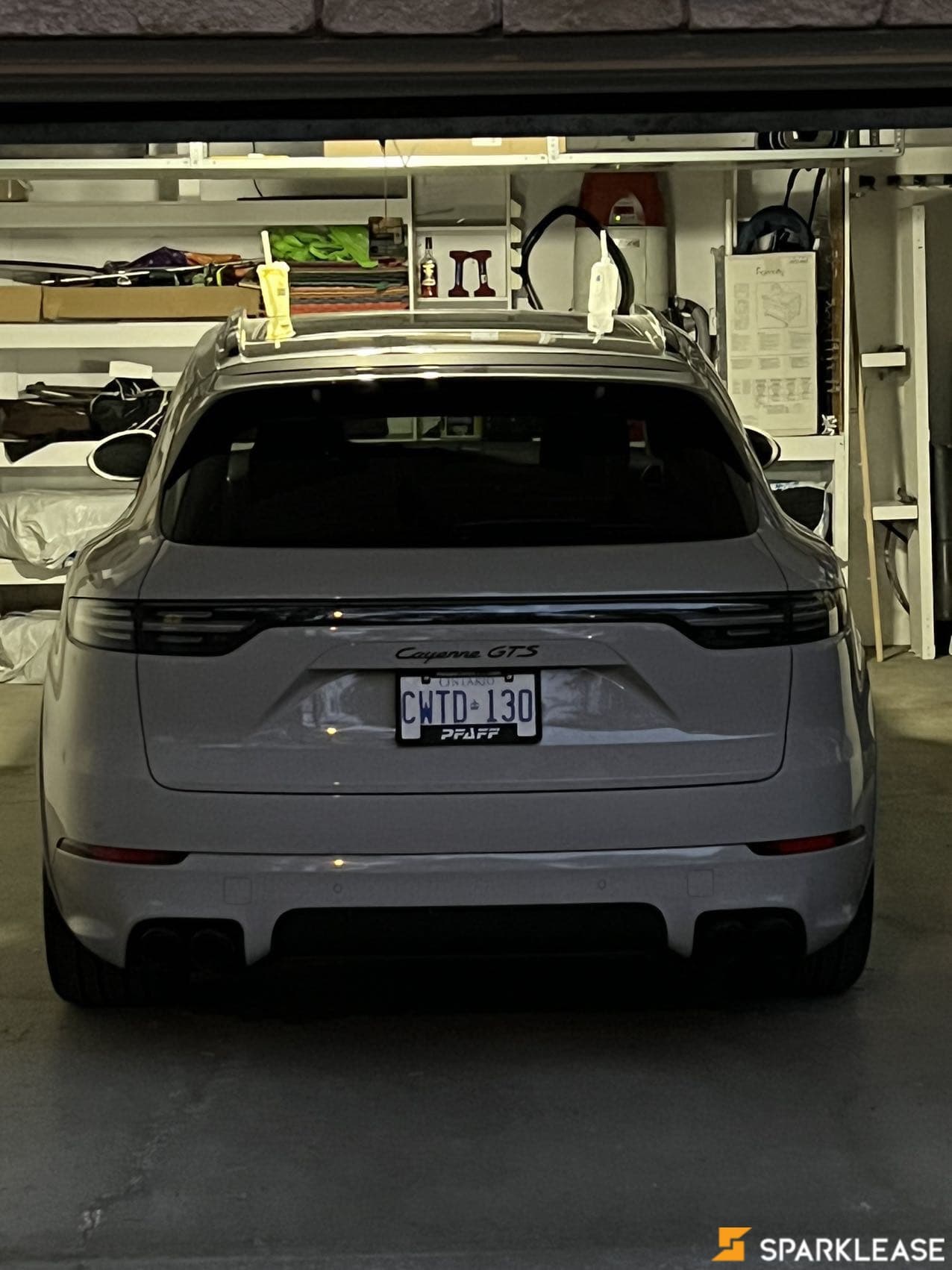2022 Porsche Cayenne GTS AWD