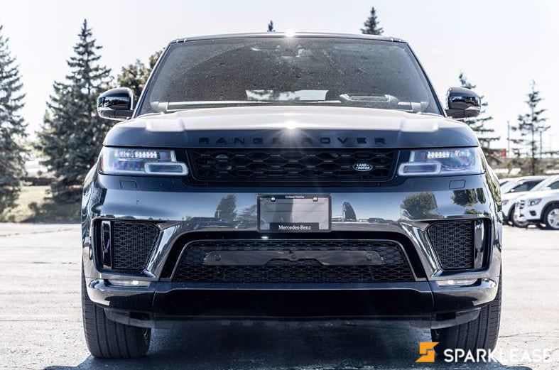 2019 Land Rover Range Rover Sport V8 Sup...