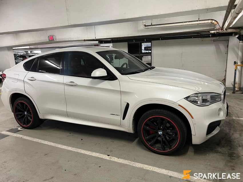 2016 BMW X6 AWD 4dr xDrive35i