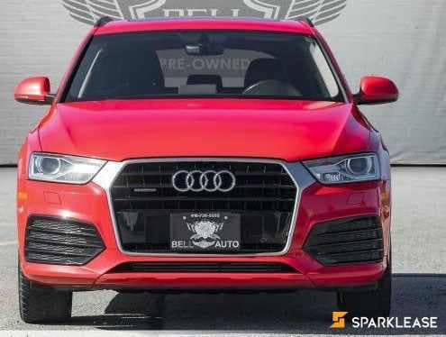 2017 Audi Q3 quattro 4dr 2.0T Progressiv